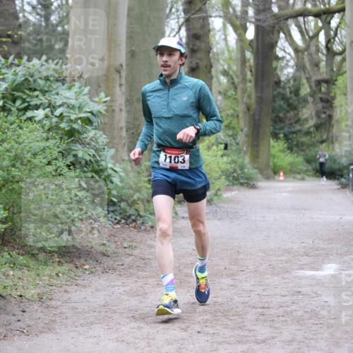 13.04.2025 - Hammer Lauf Jannik Wohlers http://msf.ph/oto/7642166 13.04.2025 12:02:08 Laufen 1103 meine-sportfotos.de