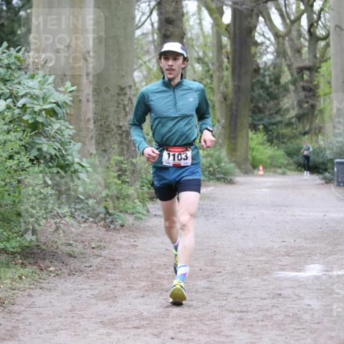 13.04.2025 - Hammer Lauf Jannik Wohlers http://msf.ph/oto/7642170 13.04.2025 12:02:07 Laufen 1103, 239, 238 meine-sportfotos.de