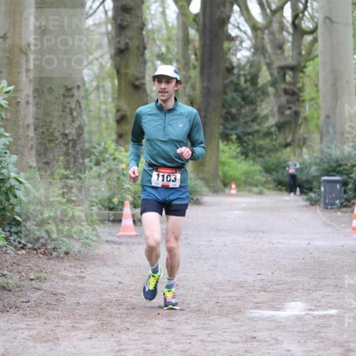 13.04.2025 - Hammer Lauf Jannik Wohlers http://msf.ph/oto/7642174 13.04.2025 12:02:07 Laufen 1103, 238 meine-sportfotos.de