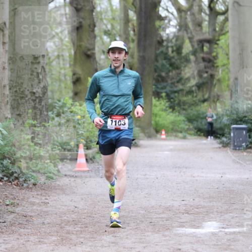 13.04.2025 - Hammer Lauf Jannik Wohlers http://msf.ph/oto/7642178 13.04.2025 12:02:07 Laufen 1103 meine-sportfotos.de