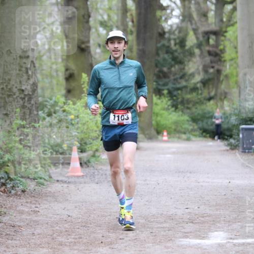 13.04.2025 - Hammer Lauf Jannik Wohlers http://msf.ph/oto/7642182 13.04.2025 12:02:07 Laufen 1103 meine-sportfotos.de