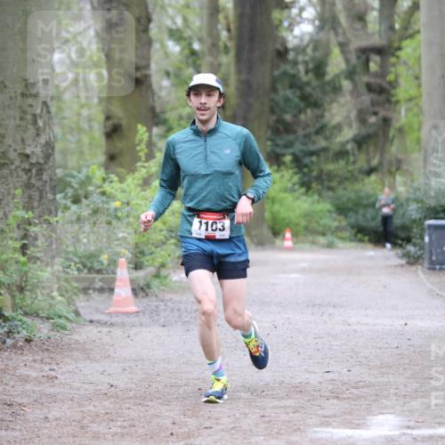 13.04.2025 - Hammer Lauf Jannik Wohlers http://msf.ph/oto/7642186 13.04.2025 12:02:06 Laufen 1103, 238 meine-sportfotos.de