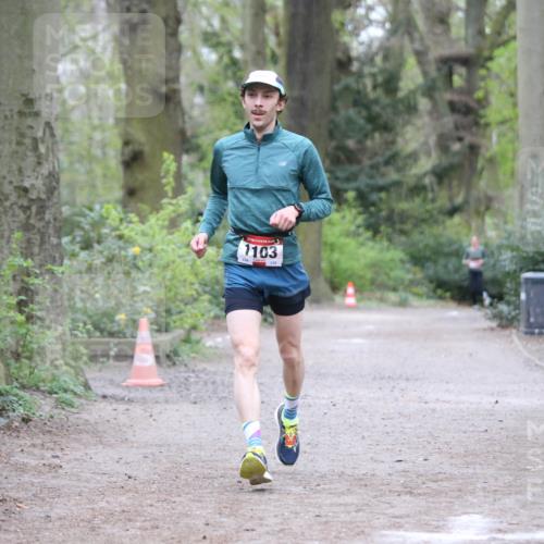 13.04.2025 - Hammer Lauf Jannik Wohlers http://msf.ph/oto/7642189 13.04.2025 12:02:06 Laufen 1103 meine-sportfotos.de