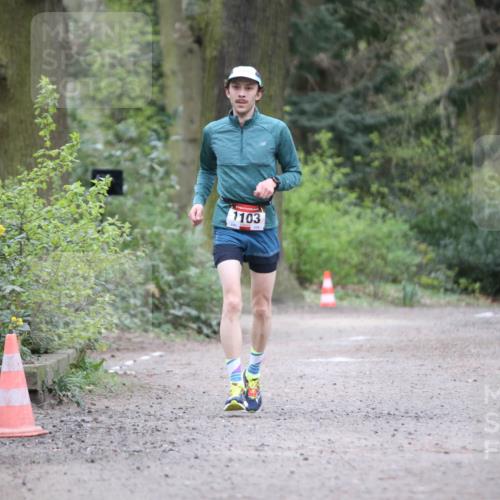 13.04.2025 - Hammer Lauf Jannik Wohlers http://msf.ph/oto/7642206 13.04.2025 12:02:03 Laufen 1103 meine-sportfotos.de