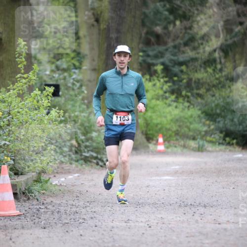 13.04.2025 - Hammer Lauf Jannik Wohlers http://msf.ph/oto/7642209 13.04.2025 12:02:03 Laufen 1103 meine-sportfotos.de