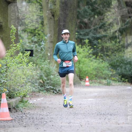 13.04.2025 - Hammer Lauf Jannik Wohlers http://msf.ph/oto/7642213 13.04.2025 12:02:02 Laufen 1103 meine-sportfotos.de