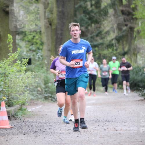 13.04.2025 - Hammer Lauf Jannik Wohlers http://msf.ph/oto/7642400 13.04.2025 12:01:31 Laufen 17, 23 meine-sportfotos.de