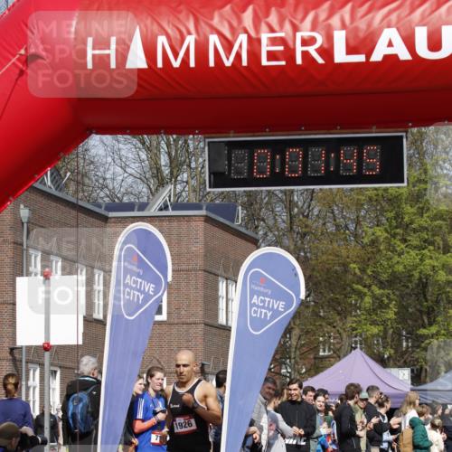 13.04.2025 - Hammer Lauf A. Gomolzig http://msf.ph/oto/7642401 13.04.2025 11:01:44 Ziel 1926 meine-sportfotos.de