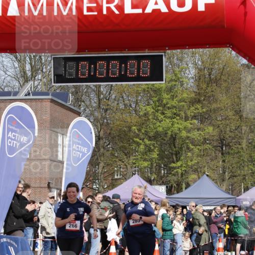 13.04.2025 - Hammer Lauf A. Gomolzig http://msf.ph/oto/7642587 13.04.2025 10:59:43 Ziel 265, 266 meine-sportfotos.de