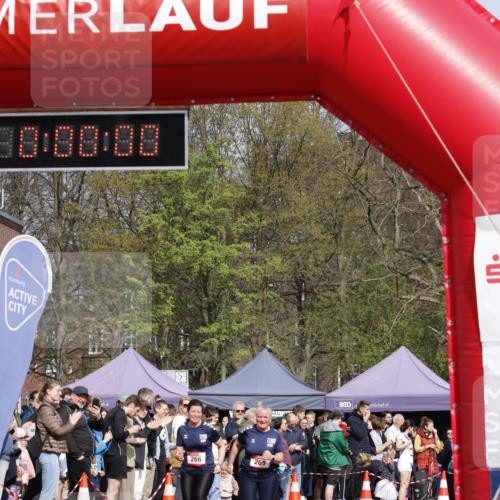 13.04.2025 - Hammer Lauf A. Gomolzig http://msf.ph/oto/7642595 13.04.2025 10:59:41 Ziel 265, 266 meine-sportfotos.de