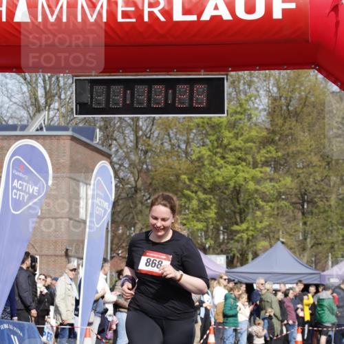 13.04.2025 - Hammer Lauf A. Gomolzig http://msf.ph/oto/7642602 13.04.2025 10:59:26 Ziel 868, 1767 meine-sportfotos.de