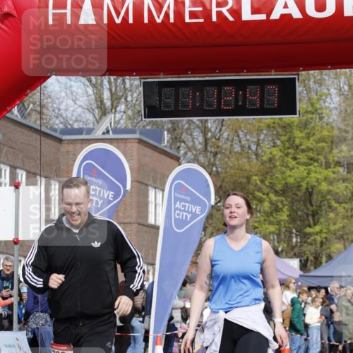 13.04.2025 - Hammer Lauf A. Gomolzig http://msf.ph/oto/7642612 13.04.2025 10:58:46 Ziel 706, 708 meine-sportfotos.de