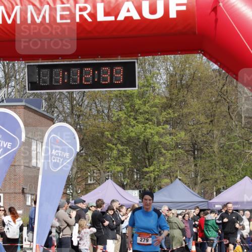 13.04.2025 - Hammer Lauf A. Gomolzig http://msf.ph/oto/7642630 13.04.2025 10:58:38 Ziel  meine-sportfotos.de