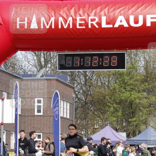 13.04.2025 - Hammer Lauf A. Gomolzig http://msf.ph/oto/7642644 13.04.2025 10:58:28 Ziel 1227 meine-sportfotos.de