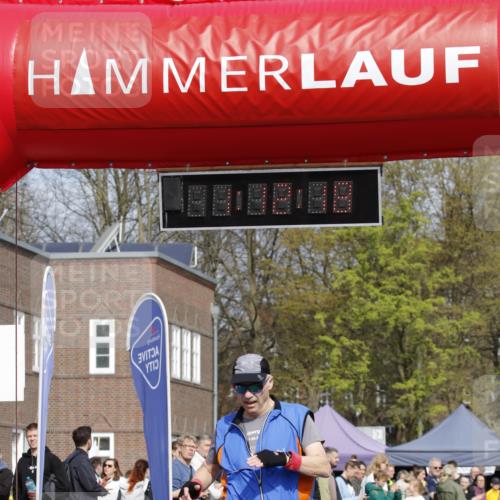 13.04.2025 - Hammer Lauf A. Gomolzig http://msf.ph/oto/7642654 13.04.2025 10:58:18 Ziel 130 meine-sportfotos.de