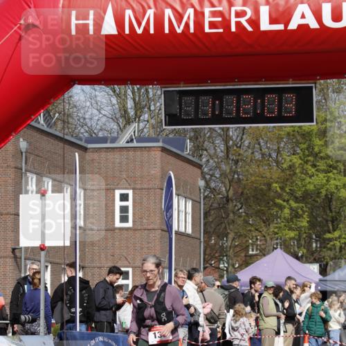 13.04.2025 - Hammer Lauf A. Gomolzig http://msf.ph/oto/7642659 13.04.2025 10:58:02 Ziel 137 meine-sportfotos.de