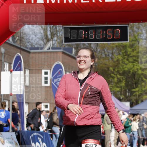 13.04.2025 - Hammer Lauf A. Gomolzig http://msf.ph/oto/7642684 13.04.2025 10:57:50 Ziel 351, 697, 1003 meine-sportfotos.de