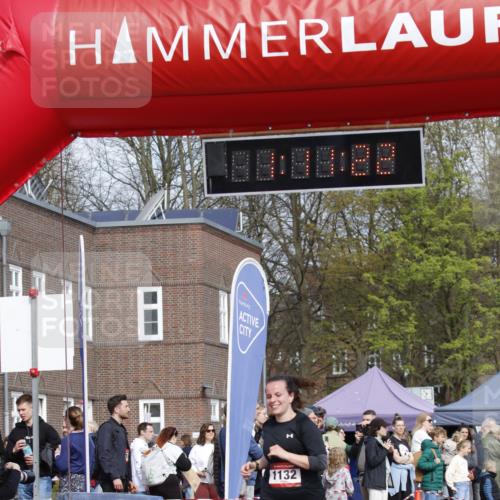 13.04.2025 - Hammer Lauf A. Gomolzig http://msf.ph/oto/7642703 13.04.2025 10:57:21 Ziel 703, 1131, 1132, 1365 meine-sportfotos.de