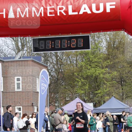 13.04.2025 - Hammer Lauf A. Gomolzig http://msf.ph/oto/7642704 13.04.2025 10:57:20 Ziel 703, 1131, 1132, 1365 meine-sportfotos.de