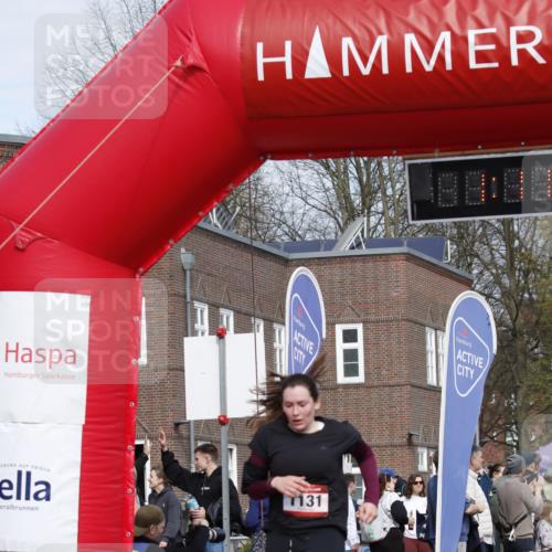 13.04.2025 - Hammer Lauf A. Gomolzig http://msf.ph/oto/7642707 13.04.2025 10:57:19 Ziel 409, 703, 1131, 1132, 1365 meine-sportfotos.de