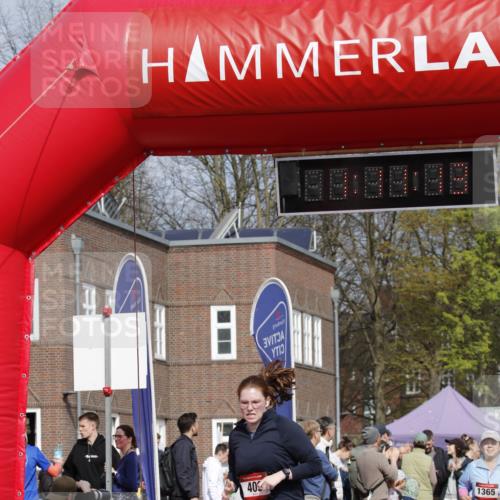 13.04.2025 - Hammer Lauf A. Gomolzig http://msf.ph/oto/7642729 13.04.2025 10:57:12 Ziel 281, 409, 703, 1365 meine-sportfotos.de