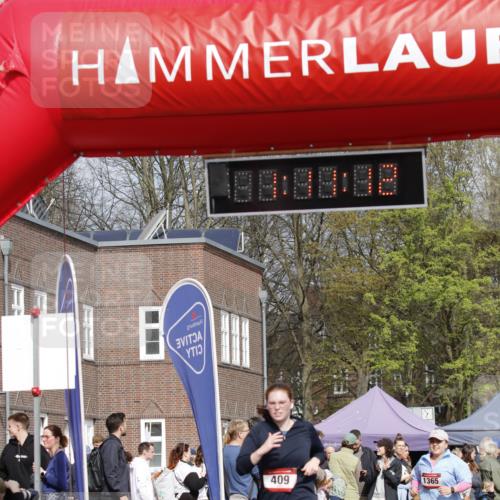 13.04.2025 - Hammer Lauf A. Gomolzig http://msf.ph/oto/7642732 13.04.2025 10:57:12 Ziel 281, 409, 703, 1365 meine-sportfotos.de