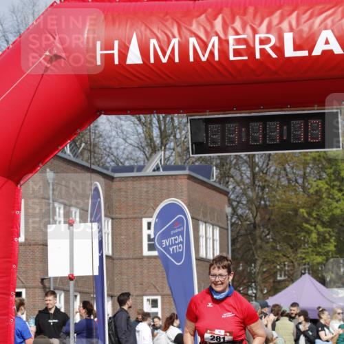 13.04.2025 - Hammer Lauf A. Gomolzig http://msf.ph/oto/7642741 13.04.2025 10:57:09 Ziel 281, 409, 1365 meine-sportfotos.de