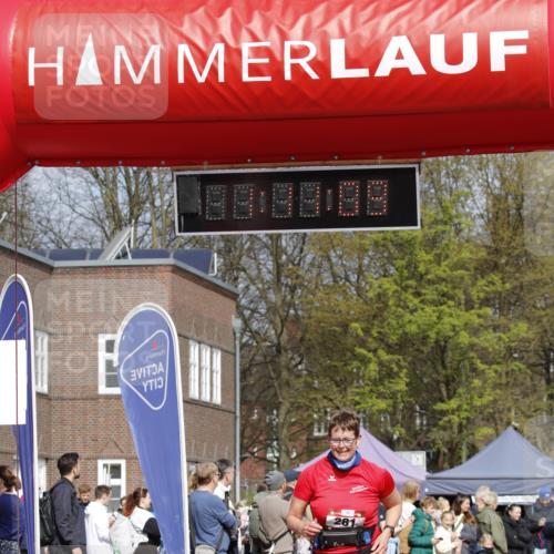 13.04.2025 - Hammer Lauf A. Gomolzig http://msf.ph/oto/7642744 13.04.2025 10:57:08 Ziel 281, 409 meine-sportfotos.de