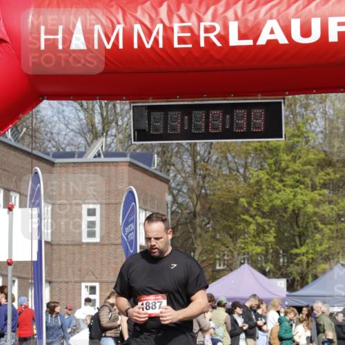 13.04.2025 - Hammer Lauf A. Gomolzig http://msf.ph/oto/7642789 13.04.2025 10:56:39 Ziel 905, 1887 meine-sportfotos.de