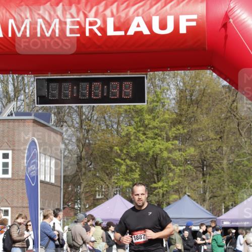 13.04.2025 - Hammer Lauf A. Gomolzig http://msf.ph/oto/7642795 13.04.2025 10:56:37 Ziel 347, 905, 1887 meine-sportfotos.de