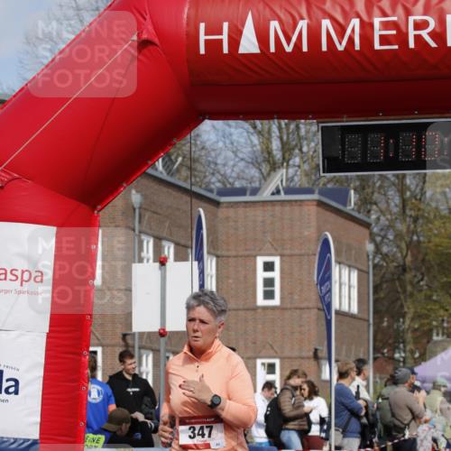 13.04.2025 - Hammer Lauf A. Gomolzig http://msf.ph/oto/7642802 13.04.2025 10:56:32 Ziel 347 meine-sportfotos.de