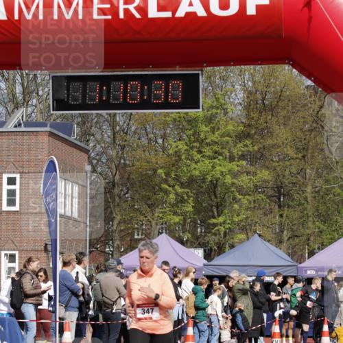 13.04.2025 - Hammer Lauf A. Gomolzig http://msf.ph/oto/7642809 13.04.2025 10:56:30 Ziel 347 meine-sportfotos.de