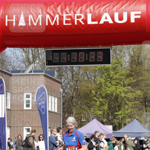 13.04.2025 - Hammer Lauf A. Gomolzig http://msf.ph/oto/7642820 13.04.2025 10:56:22 Ziel 1734, 1803 meine-sportfotos.de