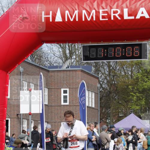 13.04.2025 - Hammer Lauf A. Gomolzig http://msf.ph/oto/7642852 13.04.2025 10:56:06 Ziel 268, 1142 meine-sportfotos.de