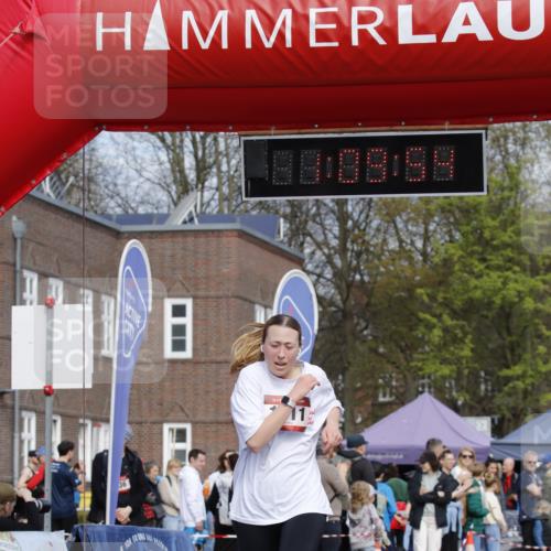 13.04.2025 - Hammer Lauf A. Gomolzig http://msf.ph/oto/7642861 13.04.2025 10:55:53 Ziel 1011 meine-sportfotos.de