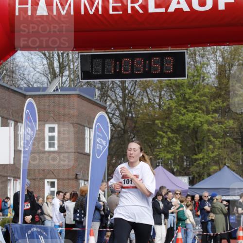 13.04.2025 - Hammer Lauf A. Gomolzig http://msf.ph/oto/7642864 13.04.2025 10:55:53 Ziel 1011 meine-sportfotos.de