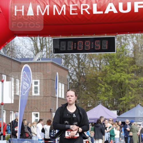 13.04.2025 - Hammer Lauf A. Gomolzig http://msf.ph/oto/7642873 13.04.2025 10:55:51 Ziel 1011 meine-sportfotos.de