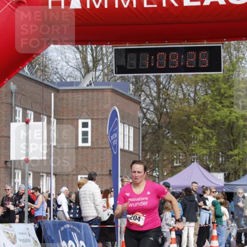 13.04.2025 - Hammer Lauf A. Gomolzig http://msf.ph/oto/7642936 13.04.2025 10:55:24 Ziel 204 meine-sportfotos.de
