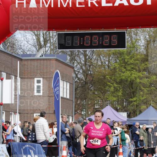 13.04.2025 - Hammer Lauf A. Gomolzig http://msf.ph/oto/7642938 13.04.2025 10:55:24 Ziel 204 meine-sportfotos.de