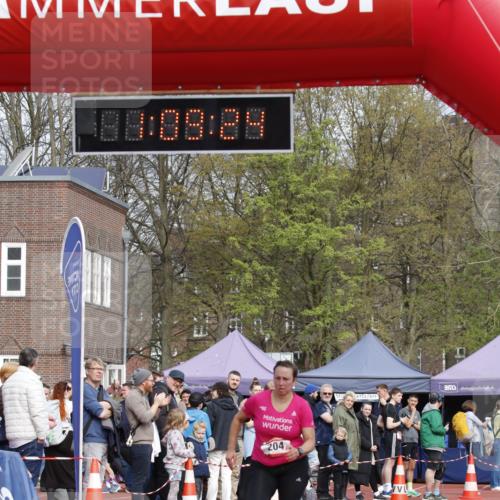 13.04.2025 - Hammer Lauf A. Gomolzig http://msf.ph/oto/7642941 13.04.2025 10:55:23 Ziel 204 meine-sportfotos.de