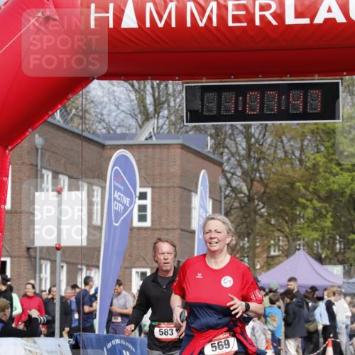 13.04.2025 - Hammer Lauf A. Gomolzig http://msf.ph/oto/7642998 13.04.2025 10:53:46 Ziel 569, 583 meine-sportfotos.de