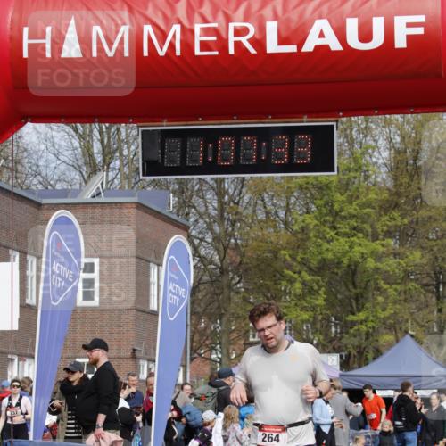 13.04.2025 - Hammer Lauf A. Gomolzig http://msf.ph/oto/7643014 13.04.2025 10:53:33 Ziel 264, 717 meine-sportfotos.de