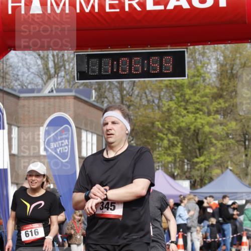 13.04.2025 - Hammer Lauf A. Gomolzig http://msf.ph/oto/7643057 13.04.2025 10:52:58 Ziel 345, 570, 616, 1045, 1228, 1231 meine-sportfotos.de