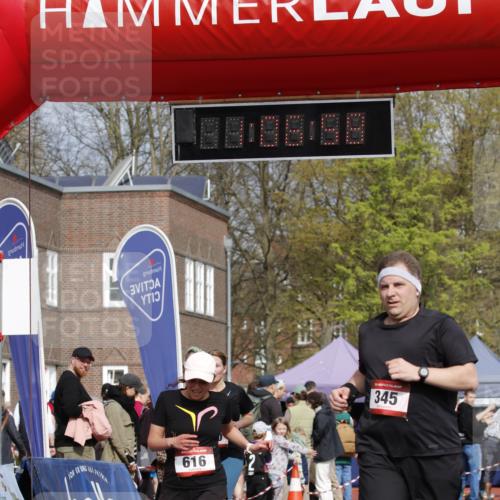 13.04.2025 - Hammer Lauf A. Gomolzig http://msf.ph/oto/7643061 13.04.2025 10:52:58 Ziel 345, 570, 616, 1045, 1228, 1231 meine-sportfotos.de