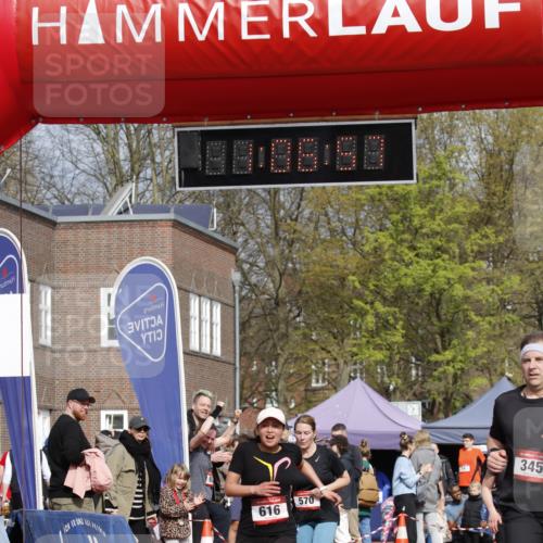 13.04.2025 - Hammer Lauf A. Gomolzig http://msf.ph/oto/7643064 13.04.2025 10:52:57 Ziel 345, 570, 616, 1045, 1228, 1231 meine-sportfotos.de