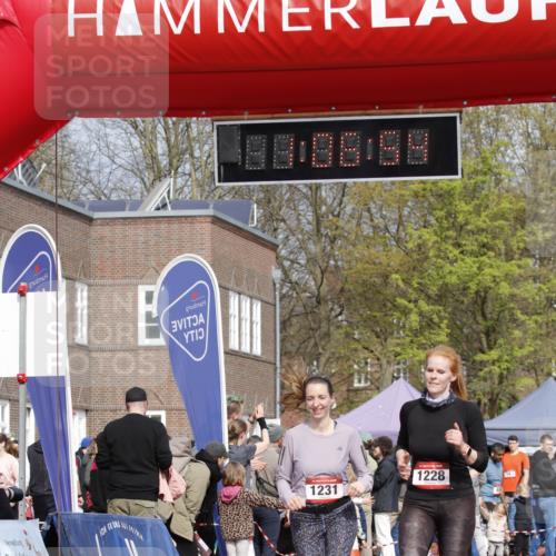 13.04.2025 - Hammer Lauf A. Gomolzig http://msf.ph/oto/7643078 13.04.2025 10:52:53 Ziel 345, 616, 1045, 1228, 1231 meine-sportfotos.de