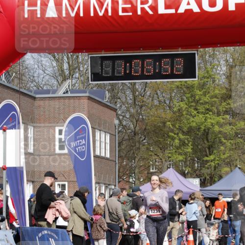 13.04.2025 - Hammer Lauf A. Gomolzig http://msf.ph/oto/7643081 13.04.2025 10:52:52 Ziel 345, 616, 1228, 1231 meine-sportfotos.de