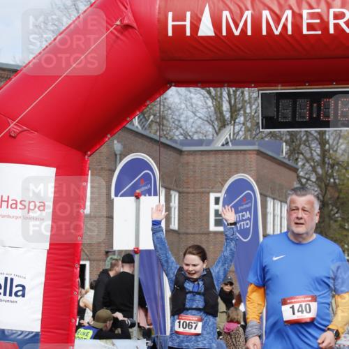 13.04.2025 - Hammer Lauf A. Gomolzig http://msf.ph/oto/7643099 13.04.2025 10:52:41 Ziel 140, 1067 meine-sportfotos.de