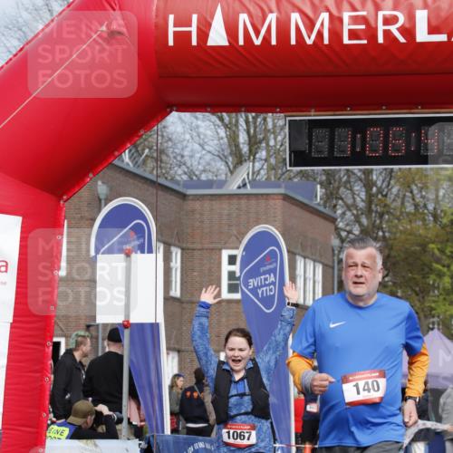 13.04.2025 - Hammer Lauf A. Gomolzig http://msf.ph/oto/7643103 13.04.2025 10:52:41 Ziel 140, 1067 meine-sportfotos.de