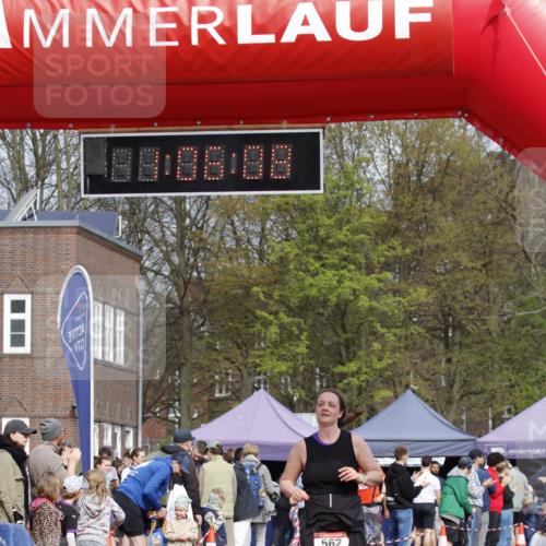 13.04.2025 - Hammer Lauf A. Gomolzig http://msf.ph/oto/7643132 13.04.2025 10:52:07 Ziel 562, 666, 922 meine-sportfotos.de